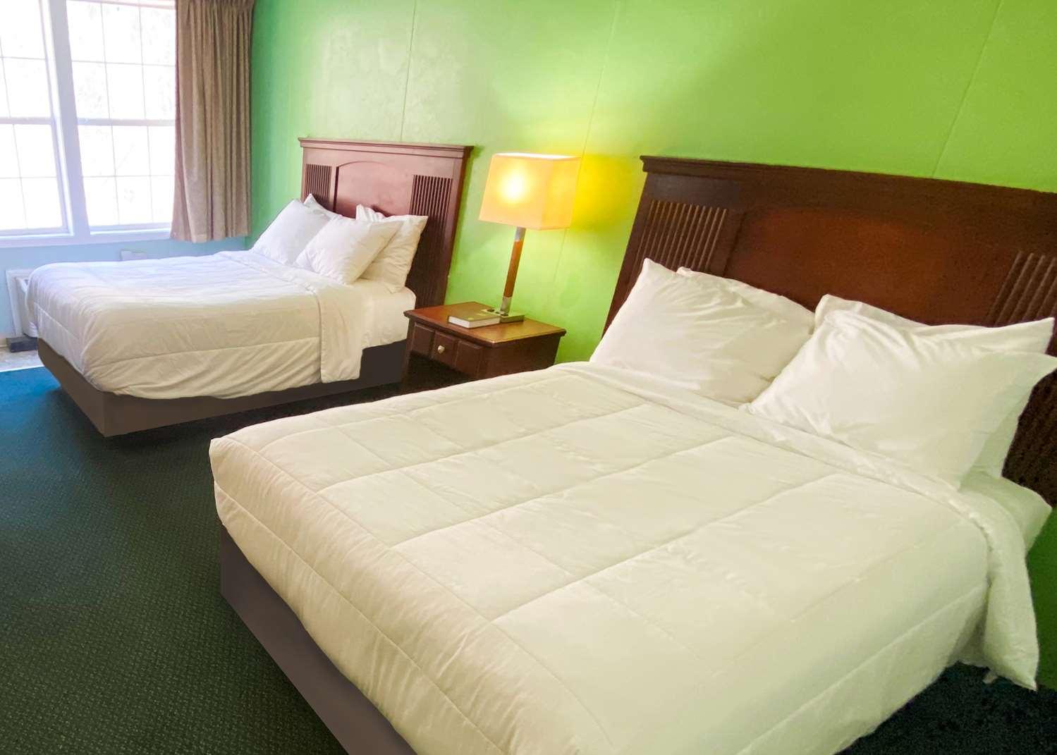 Knights Inn Lake City Zewnętrze zdjęcie